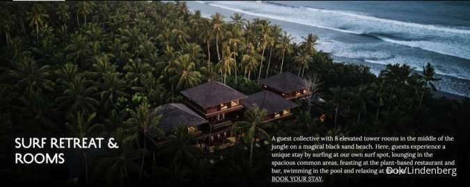 Hotel Anti Mainstream di Bali yang Wajib Anda Coba, The Lost Lindenberg