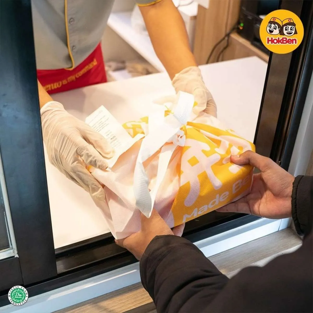 Promo HokBen 1 Februari 2021, Homat Berdua hanya Rp 70.000