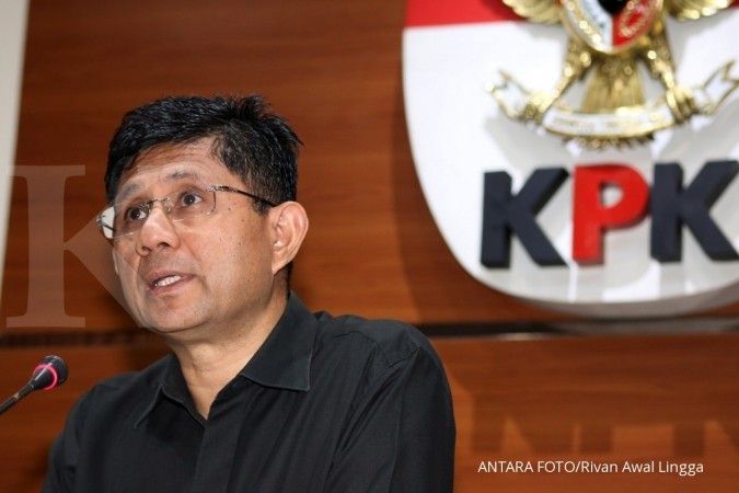  KPK: Kepala daerah kerap minta fee 10%