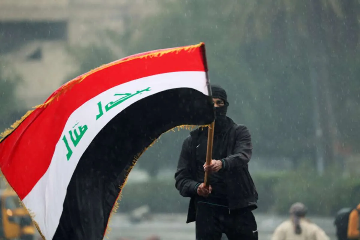 Roket menghantam pangkalan koalisi AS di Baghdad, tidak ada korban jiwa