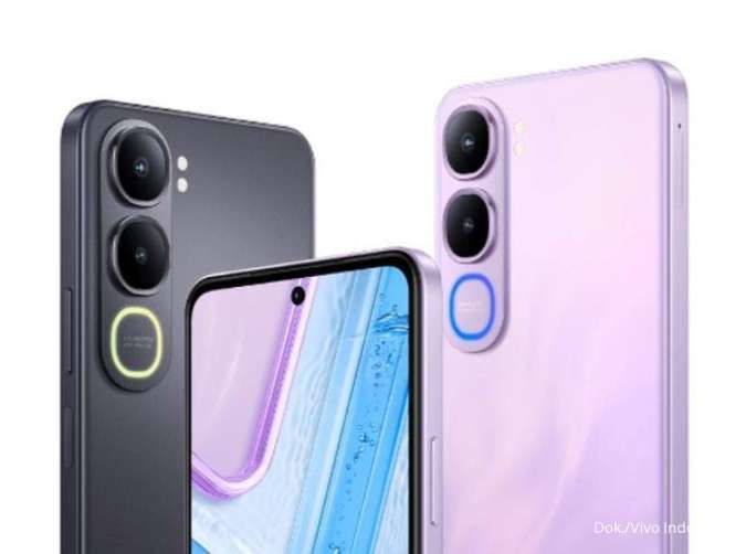Vivo Y21d HP Murah Cuma 2 Jutaan, Ada Baterai BlueVolt 6500 mAh!