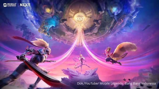 Inilah Penjelasan Perubahan Map Tahunan Mobile Legends yang Terbaru