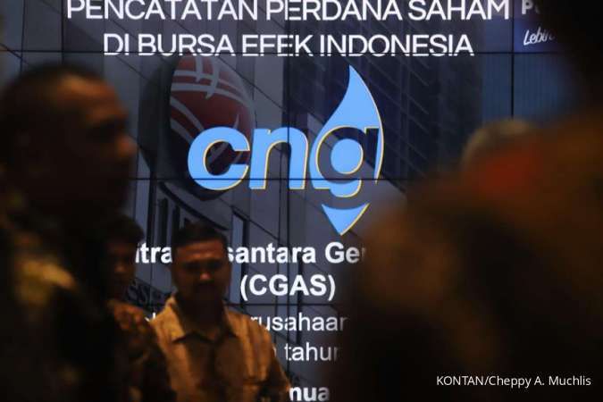 Citra Nusantara Gemilang (CGAS) Targetkan Penjualan CNG Meningkat 30% Tahun Ini