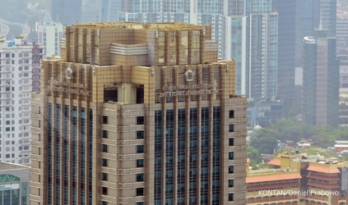 Penerimaan pajak dari belanja negara masih minim