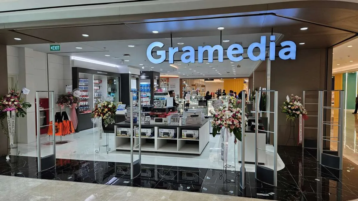  Gramedia Mempercayai Solusi Jaringan TP Link Omada untuk Operasionalnya