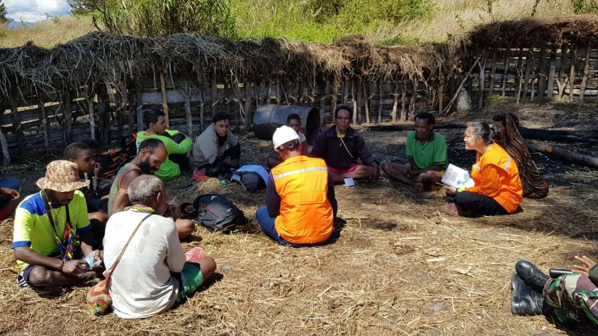 Mengenal Piko Hidro, si kecil yang menerangi Papua