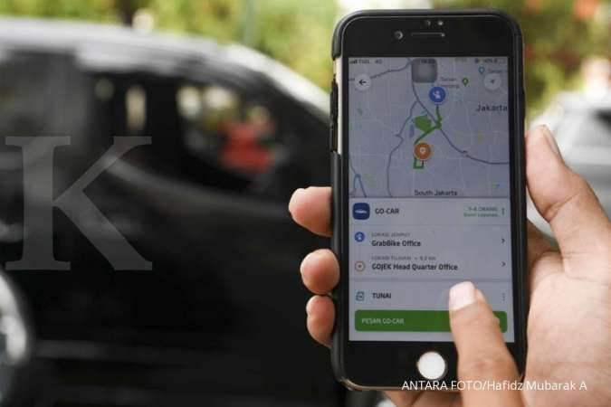 Asosiasi Pengemudi Taksi Online: Perluasan ganjil genap tebang pilih 