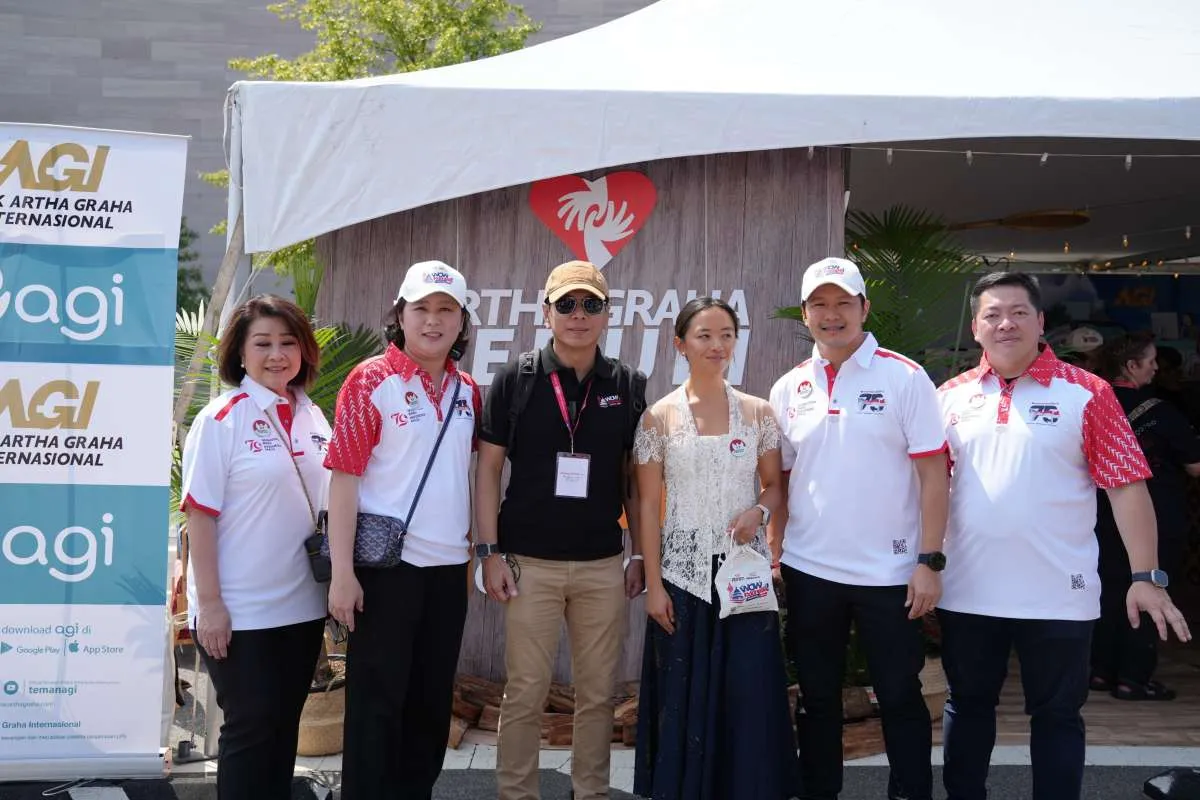 Bank Artha Graha Internasional Hadiri WOW Indonesia Festival 2024 di Washington D.C