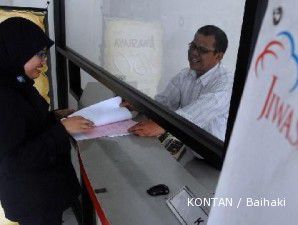 Asuransi jiwa terus tambah agen berlisensi