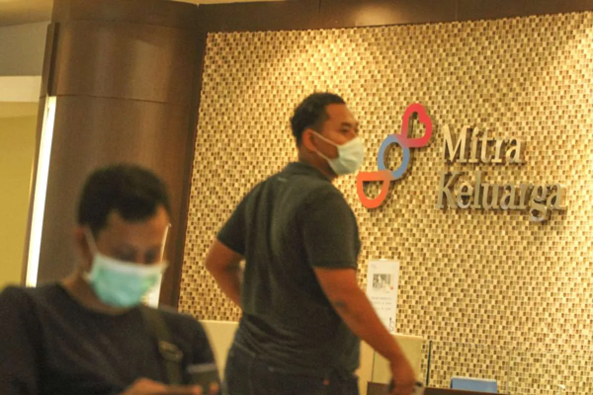 Surat bebas Covid-19 RS MItra Keluarga dijual Rp 70.000 di Tokopedia