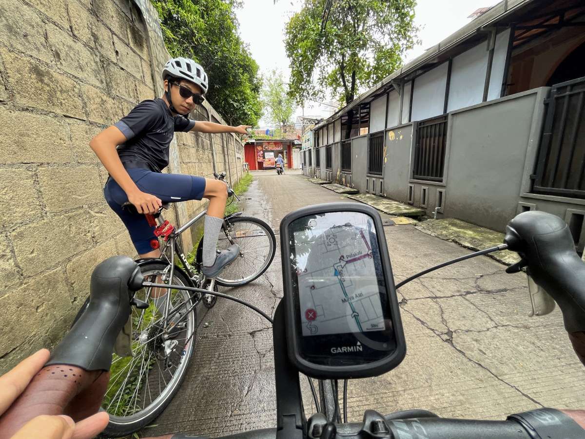 Kala Petunjuk Perjalanan Jadi Andalan