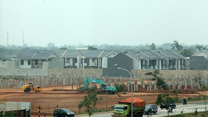 Pencari rumah incar rumah pinggiran Ibukota