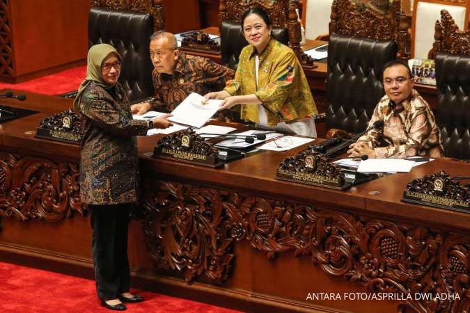 UU BUMN Disahkan, Pengamat Beri Catatan Ini
