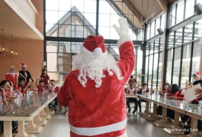 Tips Merayakan Natal Tanpa Repot, Fokus Berbagi dan Kebersamaan