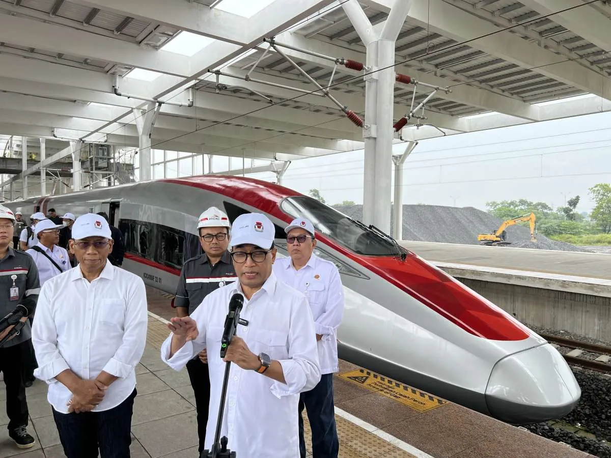 Jajal Kereta Panoramic, Menhub: Tidak Perlu Jauh ke Luar Negeri