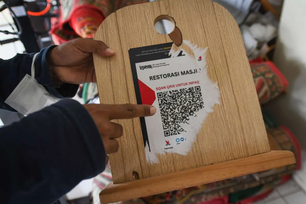 Ternyata, Tersangka Penipuan QRIS Palsu di Masjid Adalah Mantan Pegawai Bank BUMN