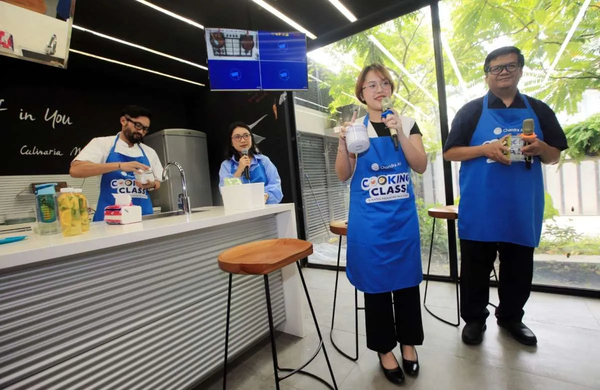 Cara Mengoptimalkan Penggunaan Wadah Plastik untuk Menyimpan Bahan Makanan 