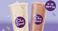 Promo 9.9 Minuman di Xiboba Berakhir Hari Ini, Cek Promo di Chatime-Fore dan HokBen