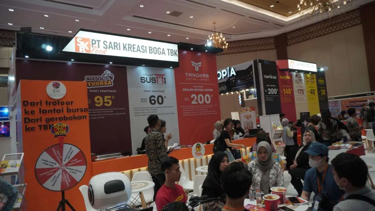 Begini Strategi Sari Kreasi Boga (RAFI) Kejar Pertumbuhan Kinerja Hingga Akhir 2025