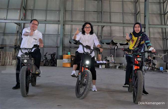 Kemenperin dan Pemda Dukung Peran IKM Topang Program P3DN