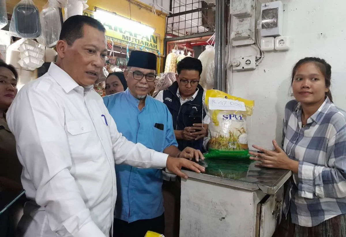 Harga di Atas HPP, Bulog Tak Maksimal Serap Beras Milik Petani