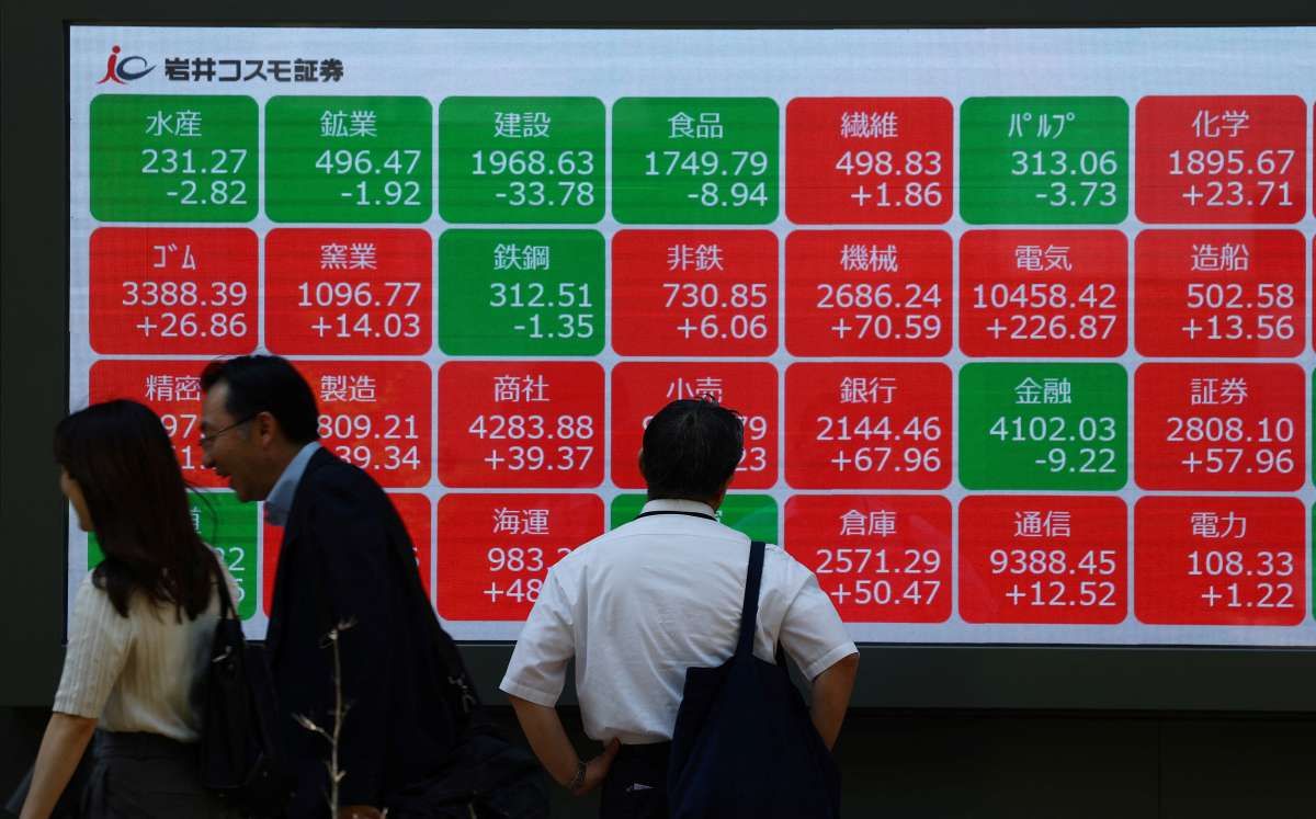 Bursa Asia Berpeluang Menguat