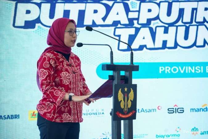 Peruri Beri Dukungan Beasiswa Pendidikan untuk Putra-Putri TNI Polri di Banten