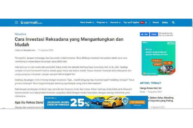 Kontan - Bank DBS Indonesia Adv Online