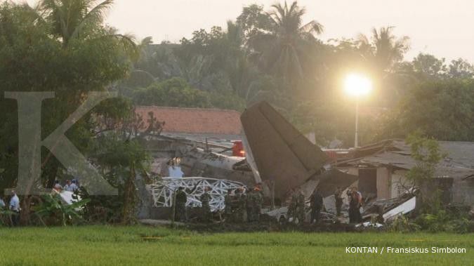 ASABRI siap cairkan santunan korban Fokker-27