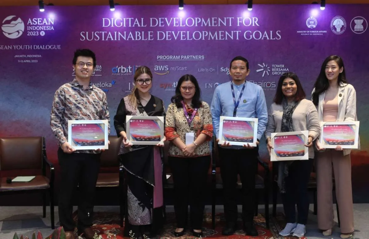 Scarlett Dukung Generasi Bisnis Masa Depan Ciptakan Nilai Unggul lewat Peran Digital 