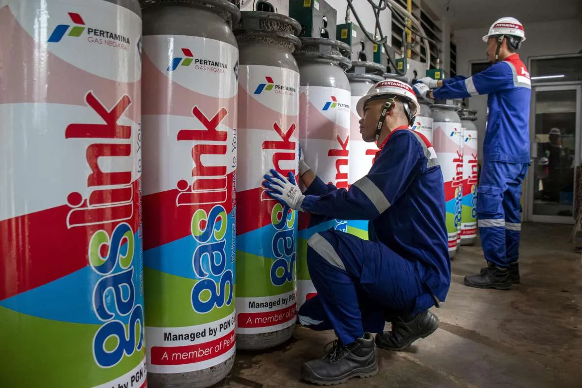 CNG Untuk Tekan Impor LPG Terus Dievaluasi, Begini Progresnya