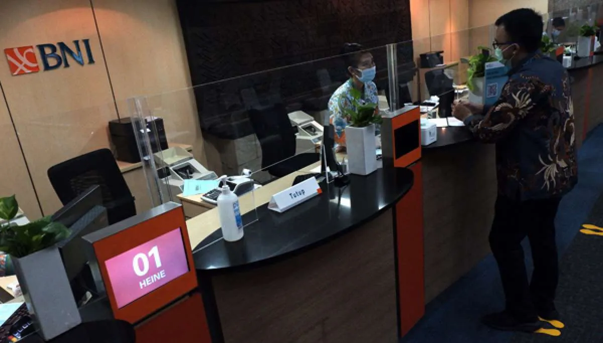 Jelang lebaran, BNI sebut kebutuhan uang kartal capai Rp 12,91 triliun per minggu