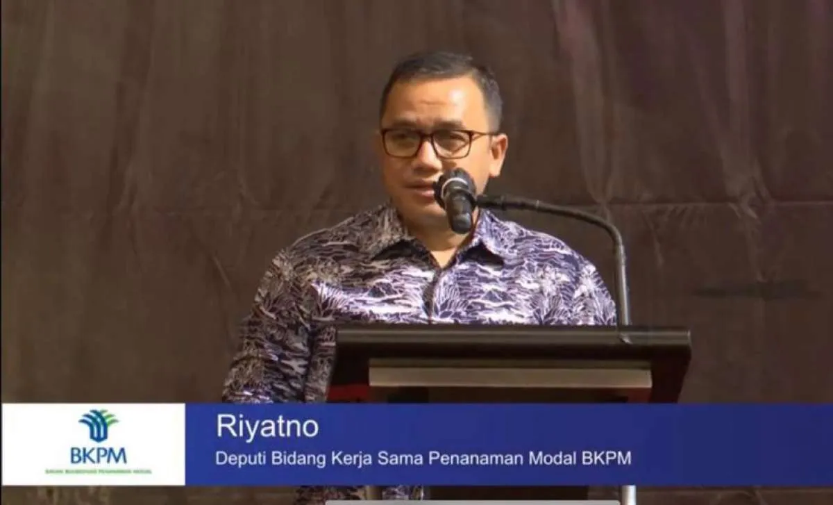 BKPM Catat Foreign Direct Investment (FDI) ASEAN pada 2022 Meningkat 5%