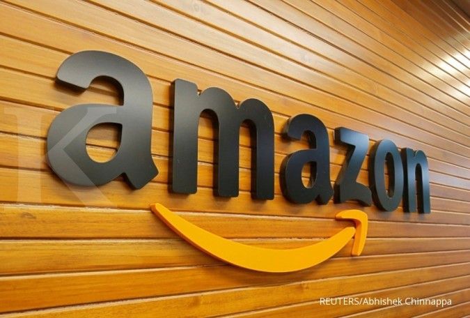 Nilai pasar Amazon Inc bisa mencapai US$ 1 triliun