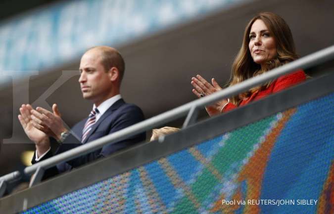 Ini Fakta Unik Kate Middleton, Permaisuri Masa Depan Inggris