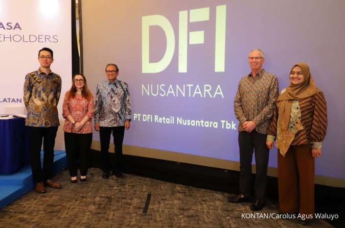 DFI Retail Nusantara (HERO) Lanjutkan Ekspansi Guardian & Ikea