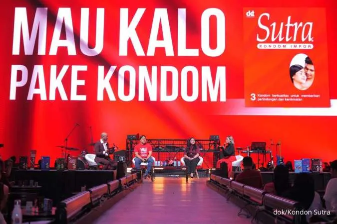 Kondom Bukan Sekadar Alat Kontrasepsi, juga Bentuk Self-care 