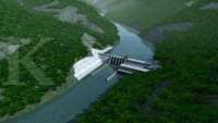 Sumitomo dan China Power Sokong Proyek PLTA Kayan di Kalimantan Utara