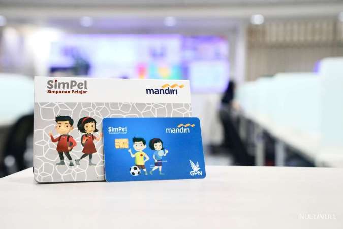 Genjot Program Kejar, Bank Mandiri Catat 2,4 Juta Rekening Pelajar per Juli 2024