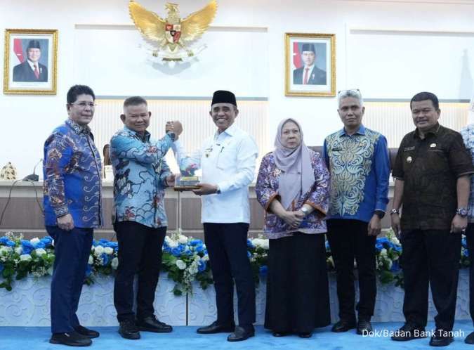 Badan Bank Tanah Berkomitmen Lindungi Masyarakat dan Dukung Pembangunan Daerah