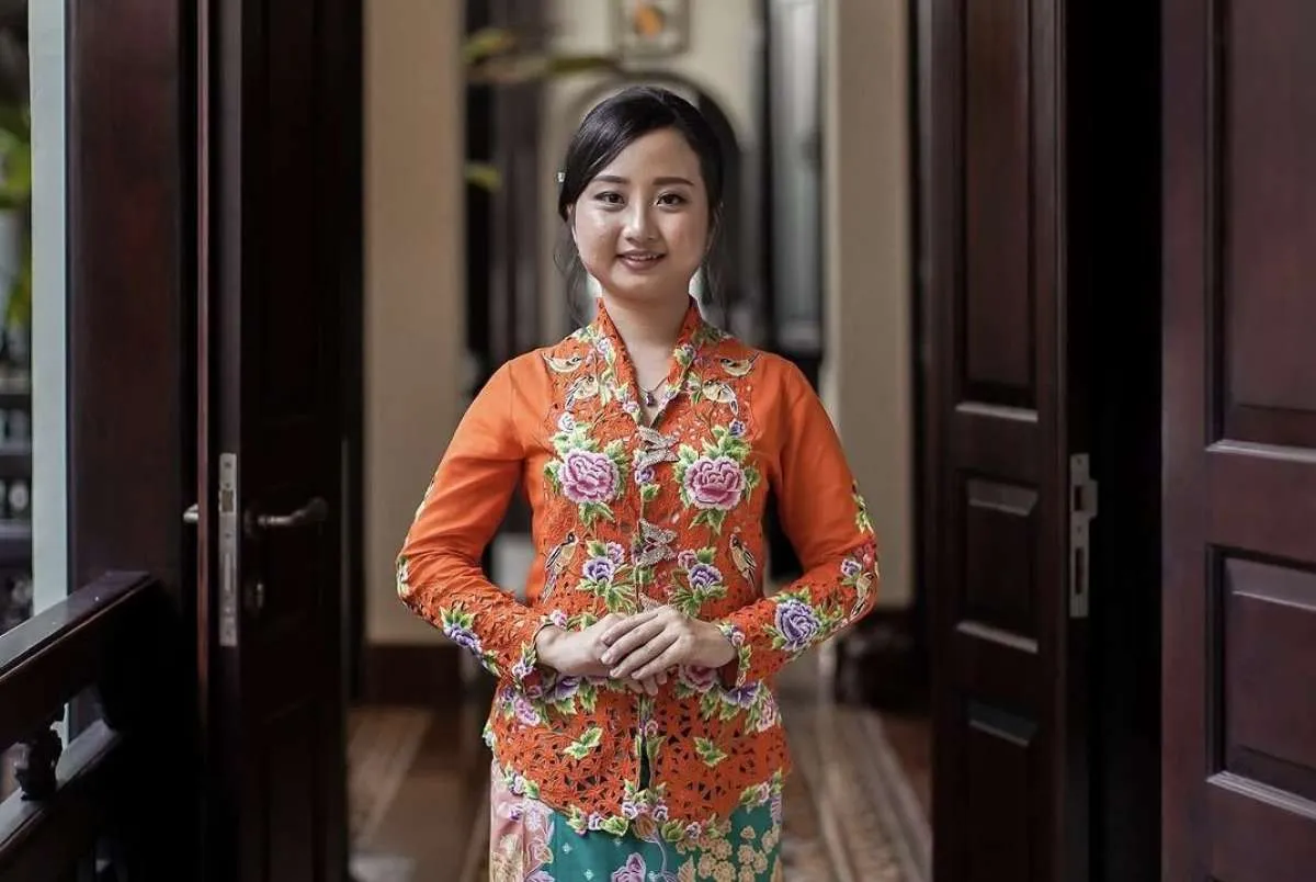 Lewat TikTok, Elsa Novia Sena Kenalkan Kearifan Tradisi Tionghoa di Indonesia