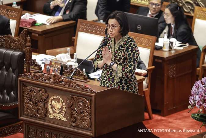 Kemenkeu Perkirakan Penerimaan Pajak Kembali Shortfall Sebesar Rp 112,4 Triliun