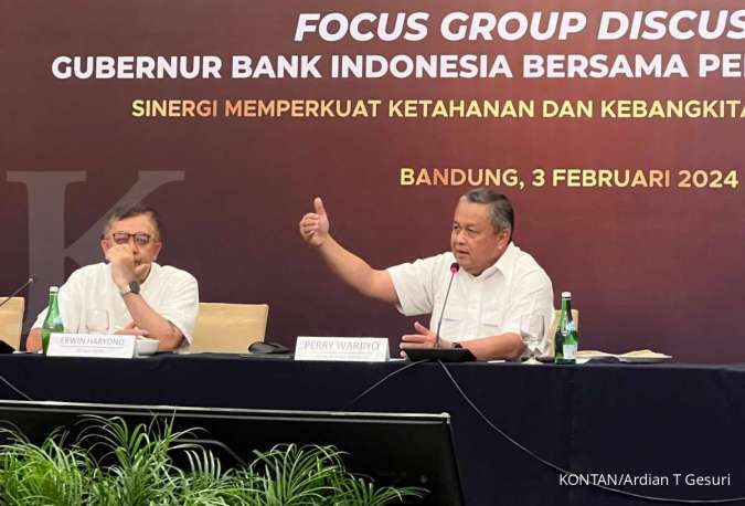 Perry Warjiyo: Bank Indonesia Tetap Akan Independen dengan Kebijakan Pro-Growth