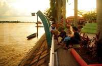 Jadwal Buka Puasa Kota Jambi dan Sekitarnya Hari ini (29/3) Ramadhan Hari ke-29