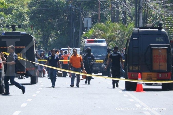 Identitas keenam pelaku bom Surabaya, ternyata satu keluarga