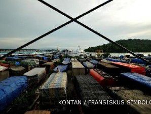 Jalan layang Merak resmi beroperasi