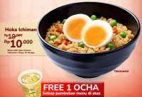 Promo HokBen Hematnya Kebangetan November 2025, Makan Enak Mulai Rp 10.000 Saja