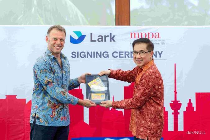 MPPA Gandeng Lark untuk Transformasi Digital Operasional Ritel Hypermart MPPA Gandeng Lark untuk Transformasi Digital Operasional Ritel Hypermart