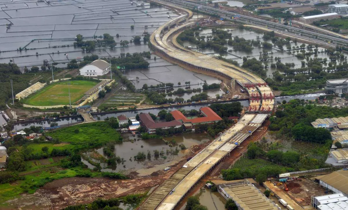 Kementerian PU Akan Lelang 19 Proyek Tol Senilai Rp 408,6 Triliun Tahun Depan