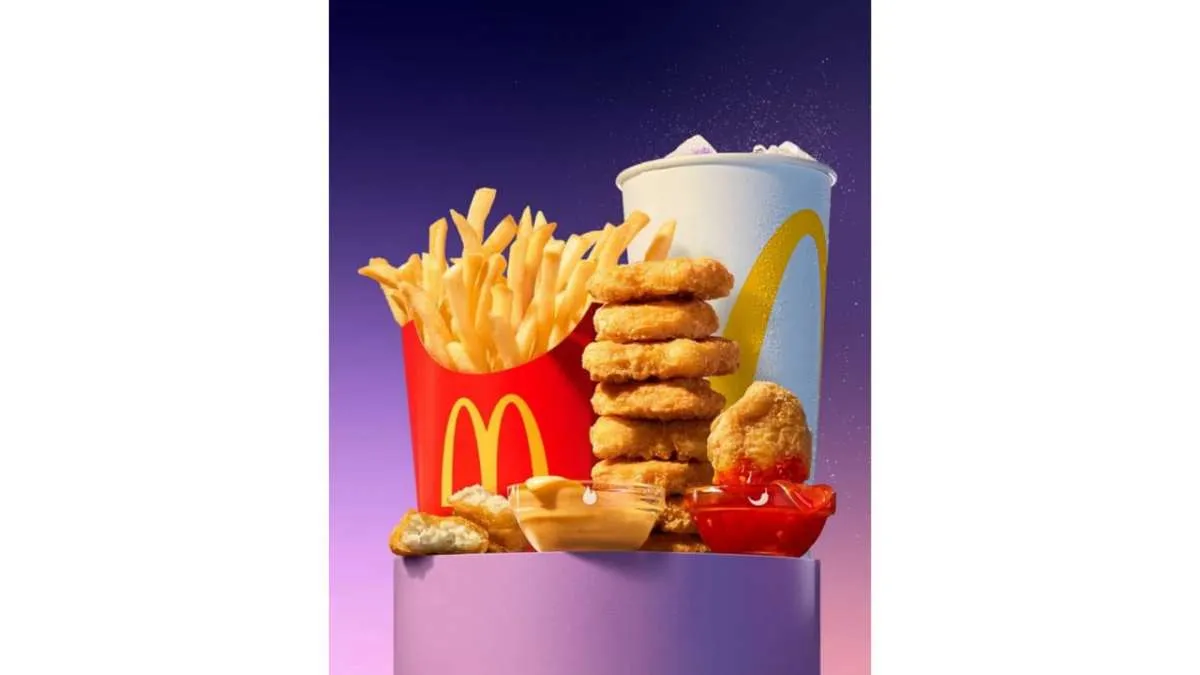Belum kebagian BTS Meal? Kenali dulu empat menu spesialnya 